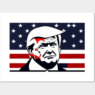 Trump Posters and Art